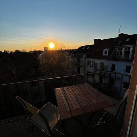 Wunderschoene 3-Zimmer Wohnung Fuer 6 Personen Bremen Ngoại thất bức ảnh