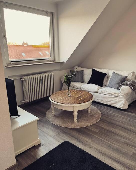 Wunderschoene 3-Zimmer Wohnung Fuer 6 Personen Bremen Ngoại thất bức ảnh