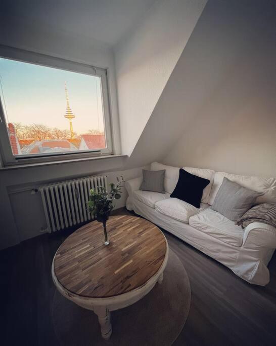 Wunderschoene 3-Zimmer Wohnung Fuer 6 Personen Bremen Ngoại thất bức ảnh