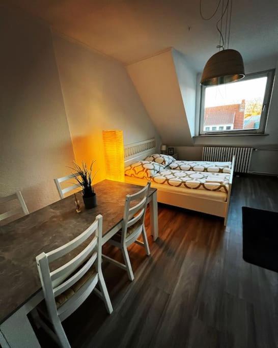 Wunderschoene 3-Zimmer Wohnung Fuer 6 Personen Bremen Ngoại thất bức ảnh