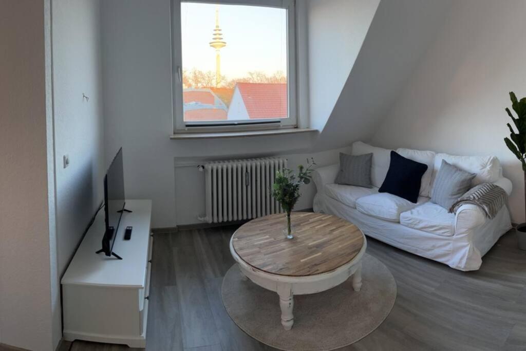 Wunderschoene 3-Zimmer Wohnung Fuer 6 Personen Bremen Ngoại thất bức ảnh