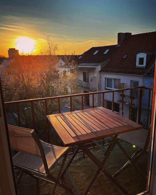 Wunderschoene 3-Zimmer Wohnung Fuer 6 Personen Bremen Ngoại thất bức ảnh