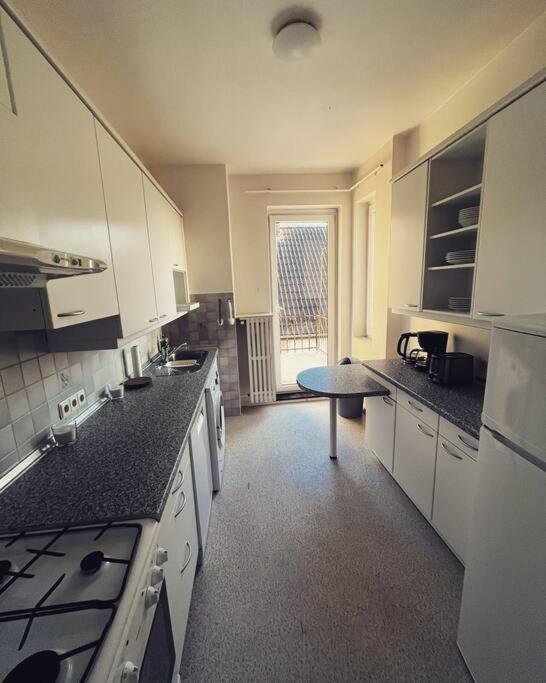 Wunderschoene 3-Zimmer Wohnung Fuer 6 Personen Bremen Ngoại thất bức ảnh